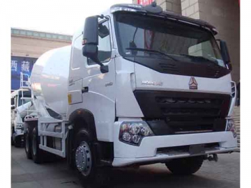 Camion HOWO A7