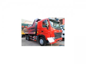 Camion HOWO A7