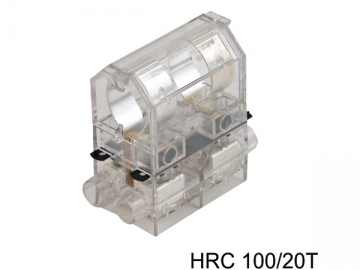 Porte-fusible HRC 100A
