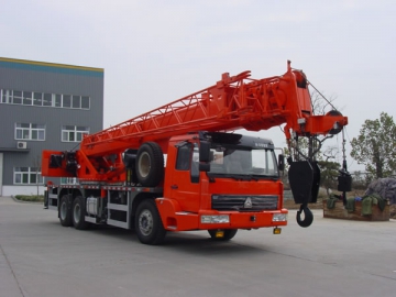 <strong>Camion-grue</strong>