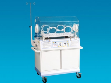 Incubateur néonatal avec contrôle de température