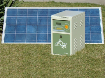 Système d'énergie solaire AC