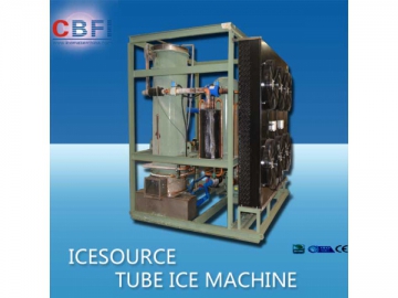 Machine de glace en tubes 5 tonnes/jour