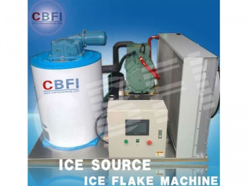 Machine à flocons de glace 3 tonnes/jour