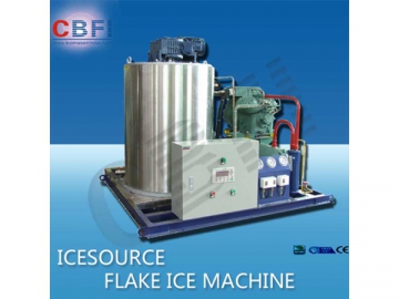 Machine à flocons de glace 5 tonnes / jour