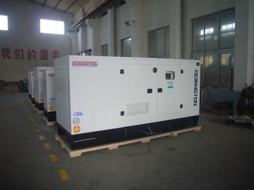 Groupe électrogène diesel chinois