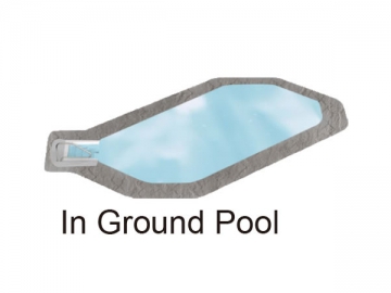 Pompe piscine enterrée auto-amorçante série SF