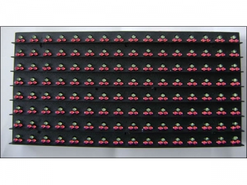 Module d’affichage LED bicolore / Module d’affichage LED monochrome