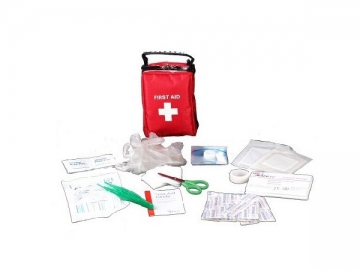 Kit de premiers secours portable