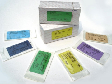 Sutures chirurgicales
