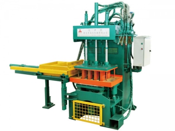 Machine de production de parpaings QT2-30