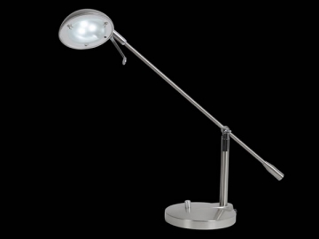 Lampe de bureau à LED en aluminium