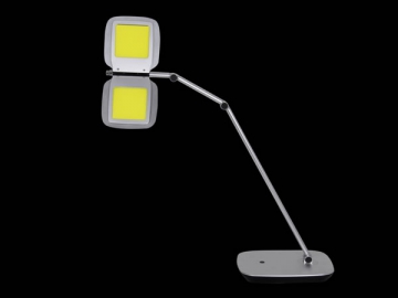 Lampe de bureau à LED en aluminium