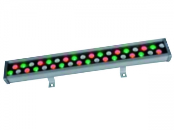 Lèche-mur à LED RGB