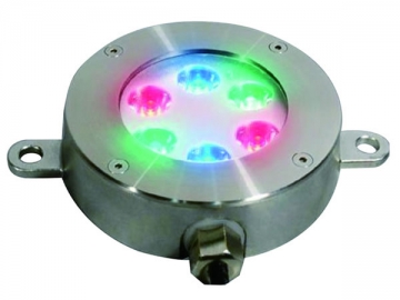 Eclairage aquatique à LED RGB