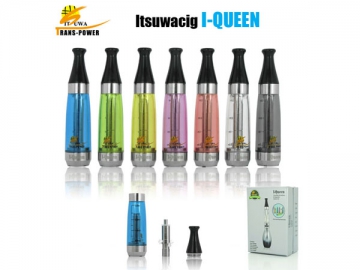 Kit e-cigarette I-Queen
