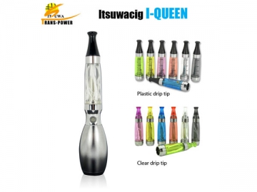 Kit e-cigarette I-Queen