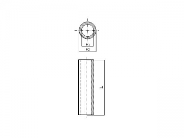 Jonction rétractable à froid JLS-24KV/35kV