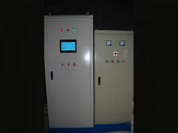 Soufflante centrifuge mono-étagée GS<br /> <small>(Pompe centrifuge mono étagée, Pompe centrifuge monocellulaire)</small>