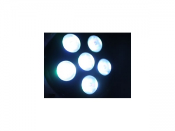 Projecteur PAR LED avec changeur de couleur YR-1150-II