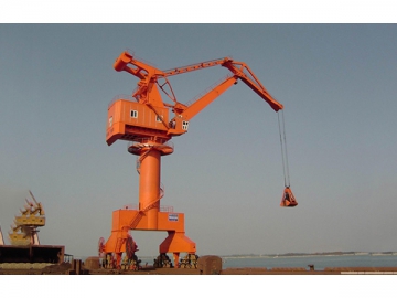 <strong>Grue portuaire</strong>