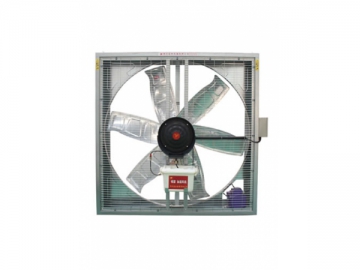 <strong>Ventilateur d'extraction</strong> <small>(installation suspendue) </small>