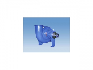 Pompe de désulfuration <small>(Pompe centrifuge à garniture mécanique)</small>