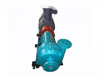 Pompe de désulfuration <small>(Pompe horizontale à système de désulfuration des gaz de combustion)</small>