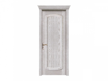 Porte en bois <small>(porte d'intérieur)</small>