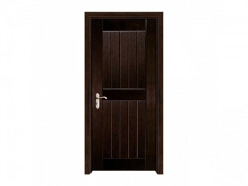 Porte en bois <small>(porte d'intérieur)</small>