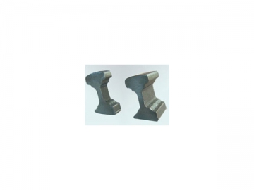 (2)	Hot Rolled Special Steel Beam (Custom Profile)