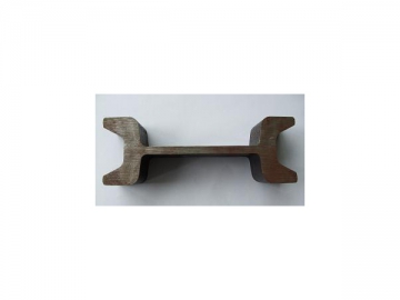 (2)	Hot Rolled Special Steel Beam (Custom Profile)