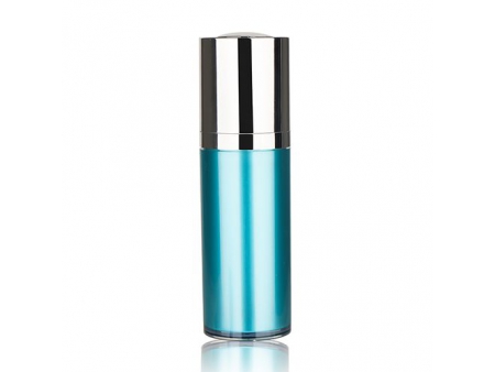 Flacon vaporisateur airless coloré, PMMA-JS