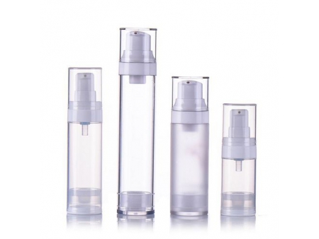 Flancon airless transparent, PP