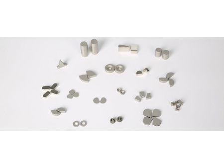 Aimants en samarium-cobalt-SmCo 5