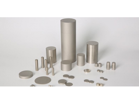 Aimants SmCo pour Capteurs d'Angle de Rotation