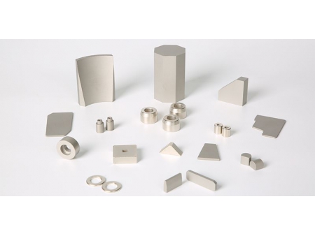 Aimants SmCo pour Capteurs d'Angle de Rotation