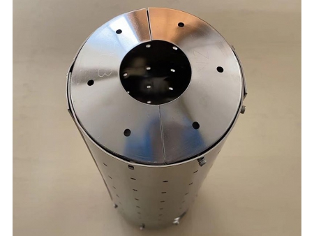 Permalloy / Alliage magnétique nickel-fer