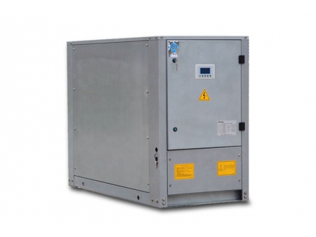 Refroidisseur Scroll refroidi à l'eau Type Mini / Refroidisseur à eau Type Scroll, 7kW-40kW