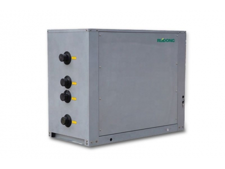 Refroidisseur Scroll refroidi à l'eau Type Mini / Refroidisseur à eau Type Scroll, 7kW-40kW