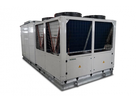 Unité de toiture monobloc / Unité de toit / Unité de chauffage et de refroidissement de 18kW-360kW