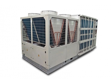 Unité de toiture monobloc / Unité de toit / Unité de chauffage et de refroidissement de 18kW-360kW