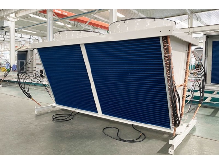 Unité de toiture monobloc / Unité de toit / Unité de chauffage et de refroidissement de 18kW-360kW