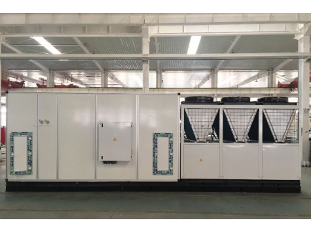 Unité de toiture monobloc / Unité de toit / Unité de chauffage et de refroidissement de 18kW-360kW