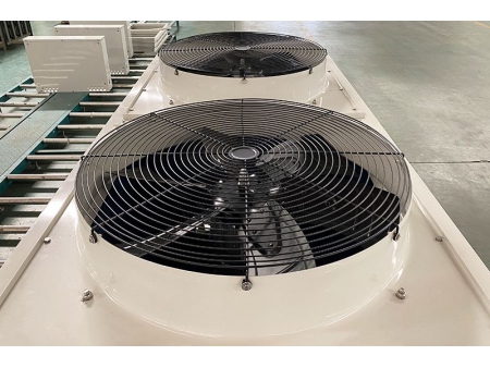 Unité de toiture monobloc / Unité de toit / Unité de chauffage et de refroidissement de 18kW-360kW