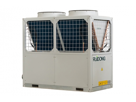 Refroidisseur d’eau Scroll refroidi à l’air et pompe à chaleur, 60 kW-480 kW