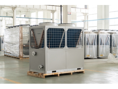 Refroidisseur d’eau Scroll refroidi à l’air et pompe à chaleur, 60 kW-480 kW