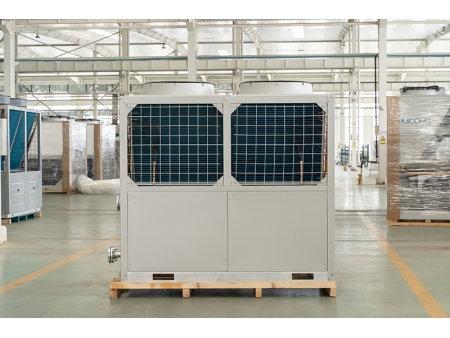 Refroidisseur d’eau Scroll refroidi à l’air et pompe à chaleur, 60 kW-480 kW