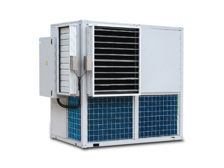 Climatiseur pour culture de champignons, Climatiseur résistant à la corrosion 30kW-85kW