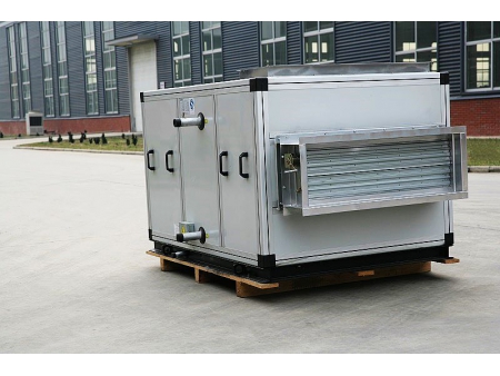 Unité de traitement d'air Type combiné